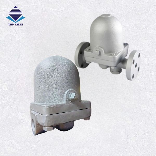 Bẫy hơi phao YNV Hàn Quốc