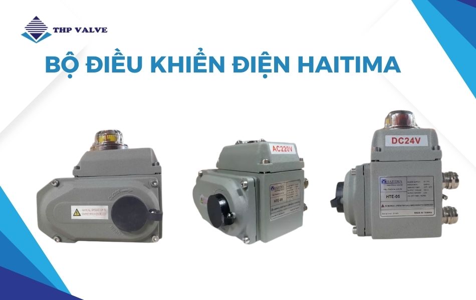 bộ điều khiển điện haitima