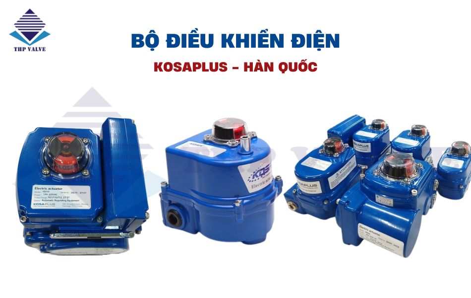 bộ điều khiển điện kosaplus hàn quốc