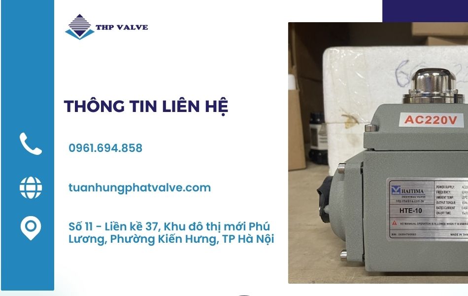 địa chỉ mua bộ điều khiển điện haitima đài loan