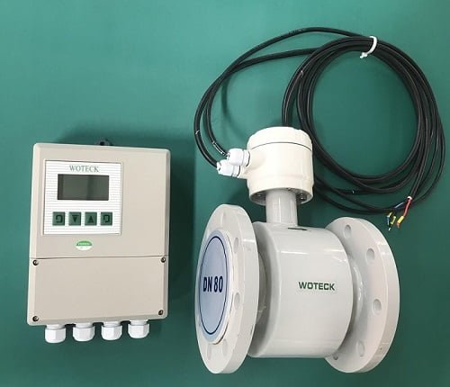 Đồng hồ đo nước màn hình rời - Tuấn Hưng Phát