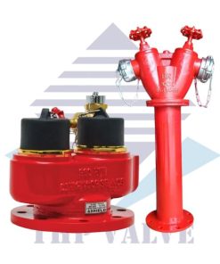 Họng tiếp nước hai đầu ra chính hãng, giá tốt