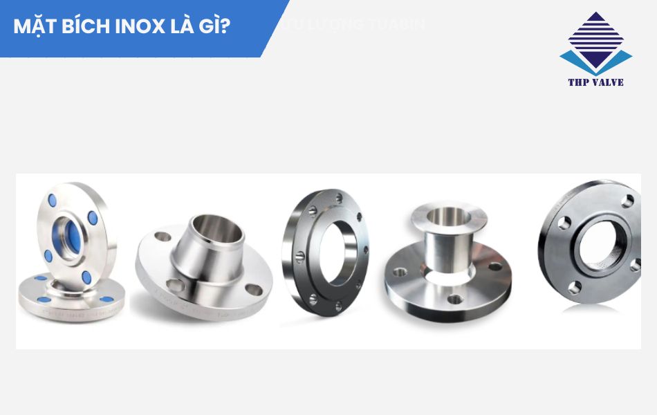 mặt bích inox là gì