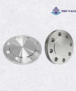 Mặt bích mù inox