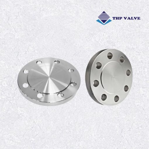 Mặt bích mù inox