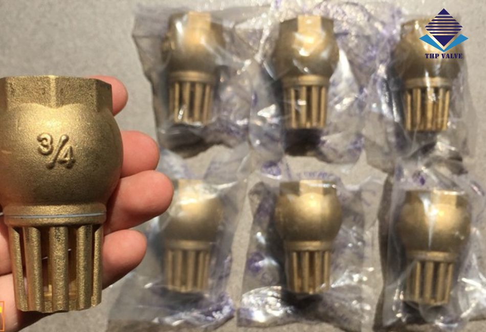 Rọ bơm đồng sẵn hàng tại kho Tuấn Hưng Phát Valve