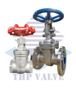 sản phẩm van cổng inox sẵn hàng tại tuấn hưng phát valve