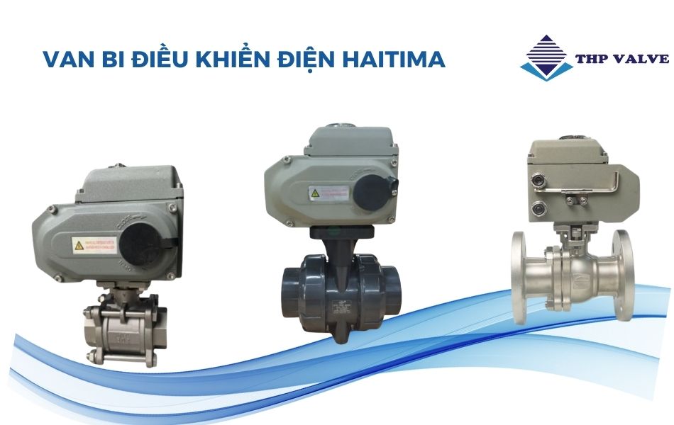van bi điều khiển điện haitima