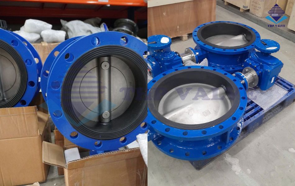 van bướm mặt bích chính hãng, giá tốt tại kho tuấn hưng phát valve