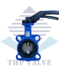 Van bướm tay gạt