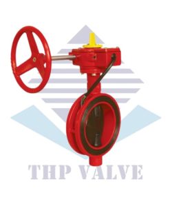 sản phẩm van bướm tín hiệu điện giá tốt