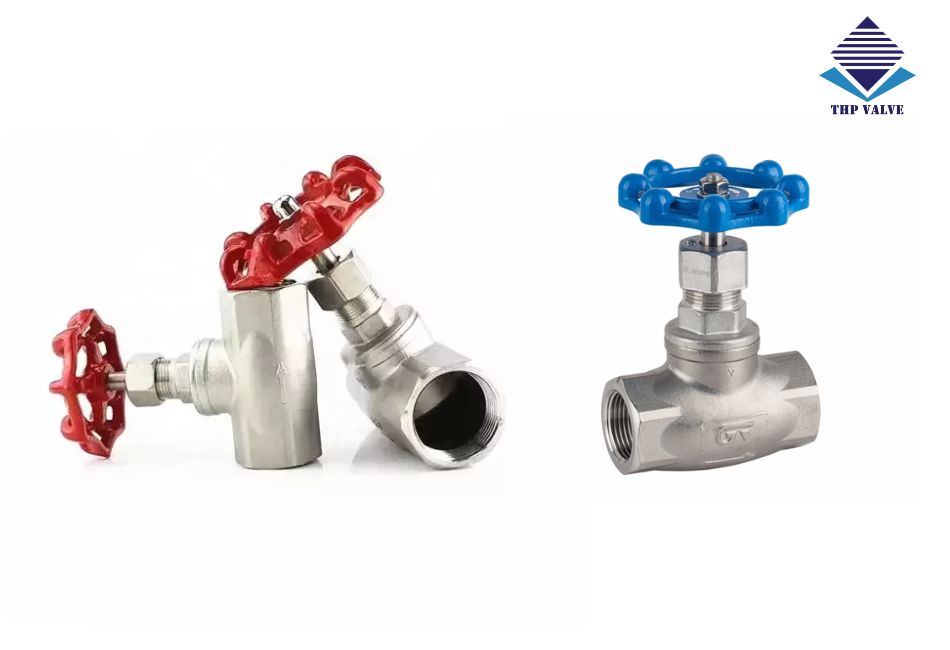 Tìm hiểu về van cầu inox lắp ren