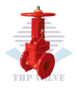 sản phẩm van cổng tín hiệu điện chính hãng, giá tốt