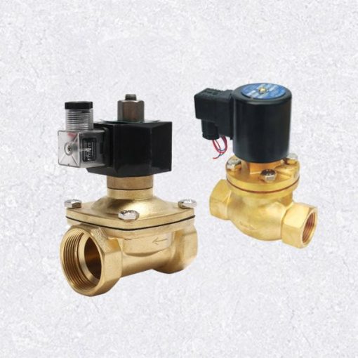 Van điện từ dùng cho hơi nước