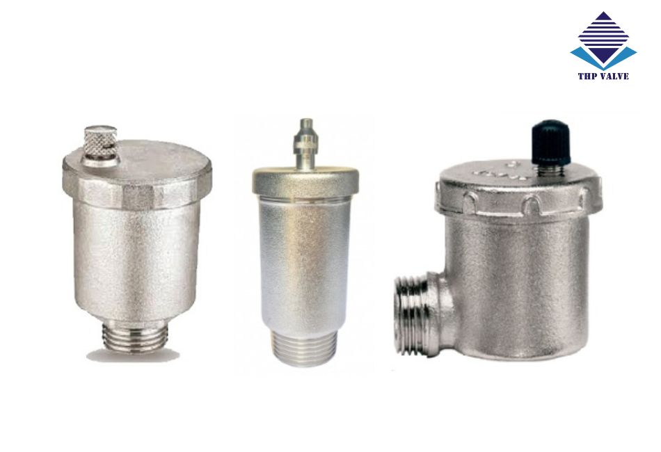 Van xả khí inox là gì?