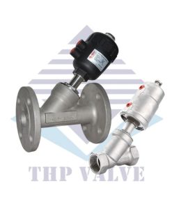 Van xiên khí nén chính hãng, sẵn kho tuấn hưng phát valve