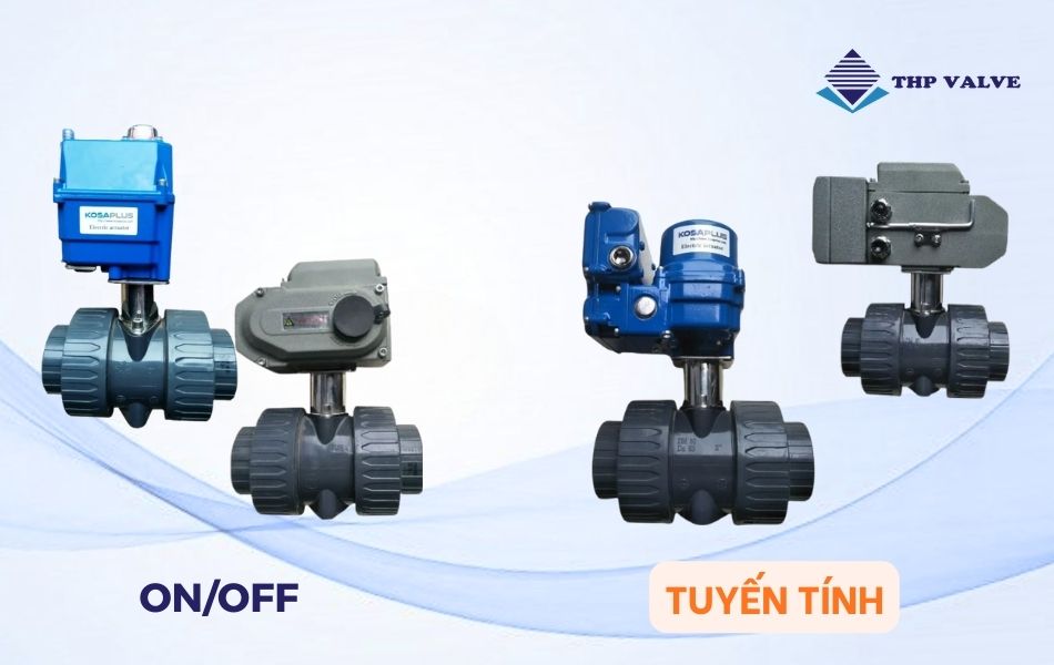 nguyên lý hoạt động của van bi nhựa điều khiển điện