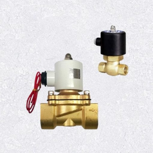 Van điện từ dùng cho hơi Unid