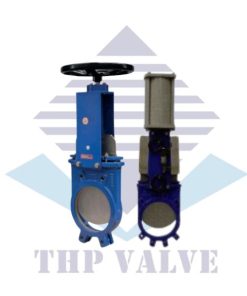 Sản phẩm van cổng dao