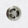 Van một chiều đĩa inox