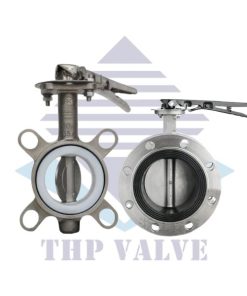 sản phẩm van bướm inox chính hãng