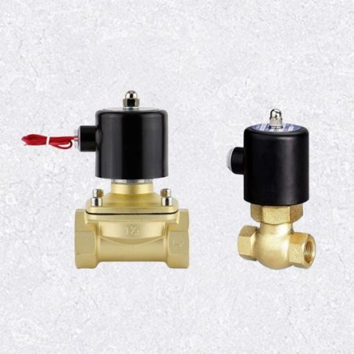 Van điện từ Unid - UW US | 24V 220V