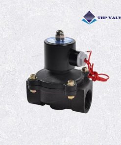 Van điện từ nhựa