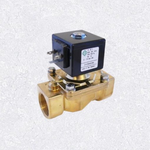 Van điện từ thường mở