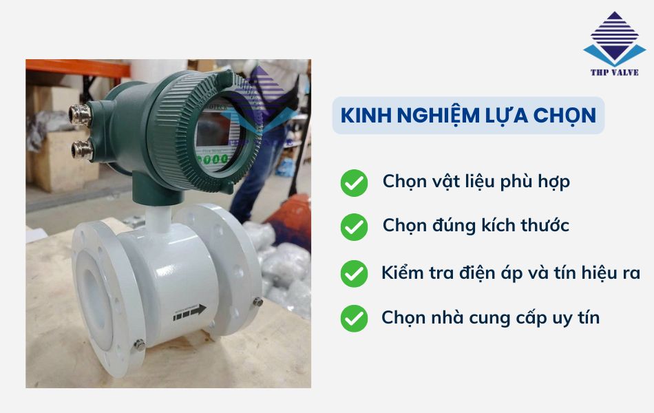 kinh nghiệm lựa chọn đồng hồ đo nước woteck
