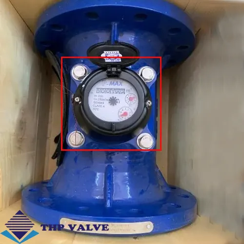 Đồng hồ đo nước sạch Pmax malaysia