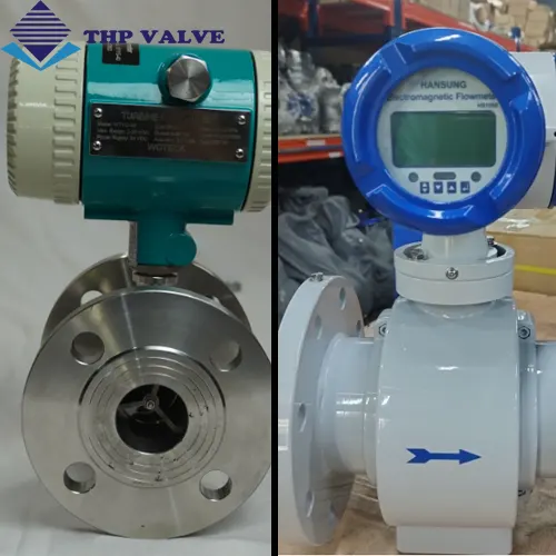 Hình ảnh đồng hồ đo nước sạch