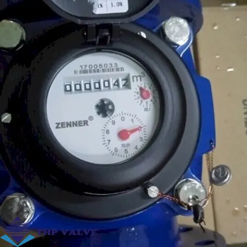 Hình ảnh đồng hồ nước Zenner