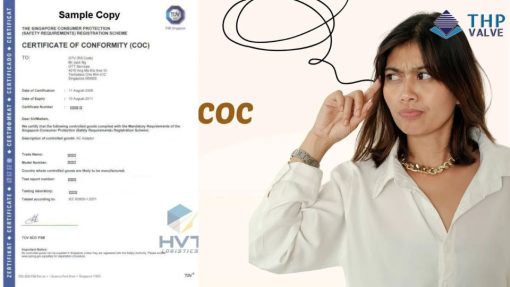 Chứng nhận quy hợp | CoC - Certificate of Conformity là gì? Phân biệt ...