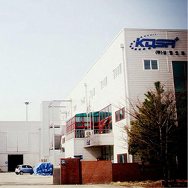 Trụ sở KosaPlus tại Hàn Quốc