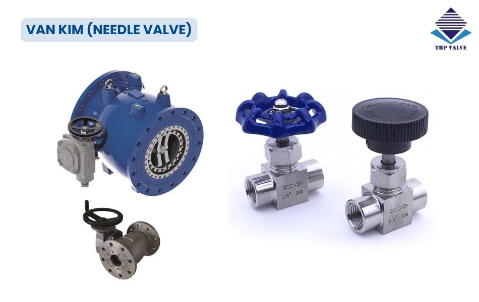 Bypass valve - Van kim