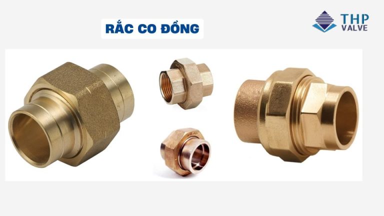 Rắc co là gì? Các loại rắc co và hướng dẫn lắp đặt chi tiết