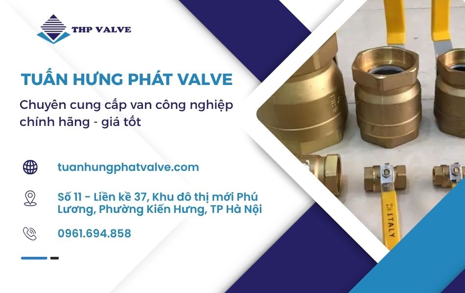 mua van bi đồng ở đâu chính hãng