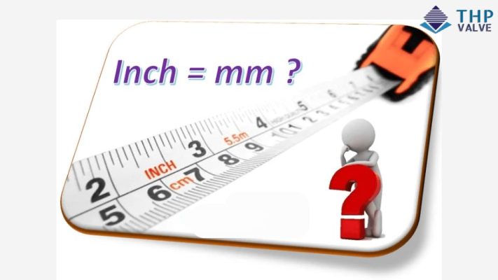 [MỚI] Bảng quy đổi Inch to mm chi tiết và chính xác nhất