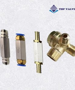 Van một chiều khí nén
