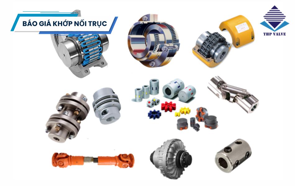 báo giá mua khớp nối trục