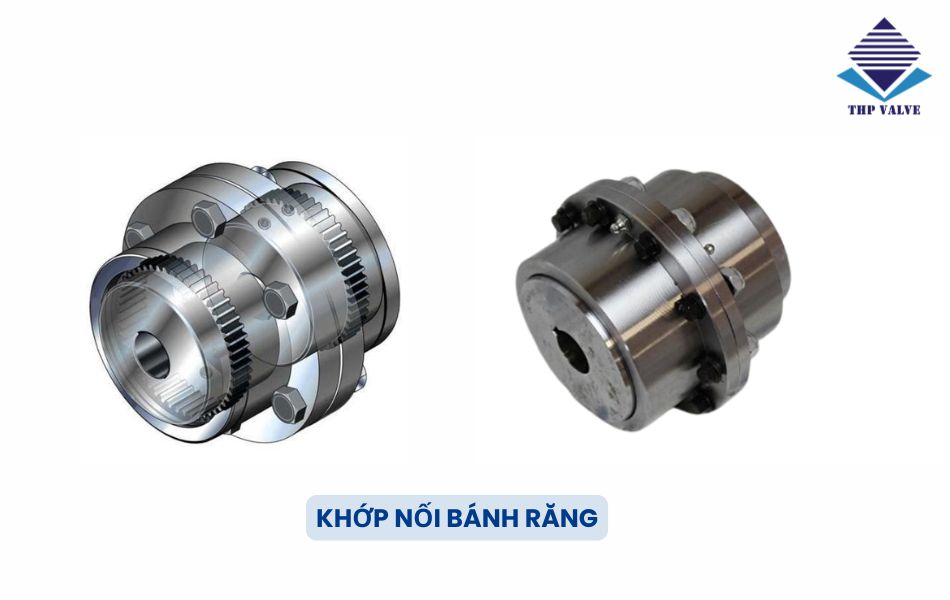 Khớp nối bánh răng