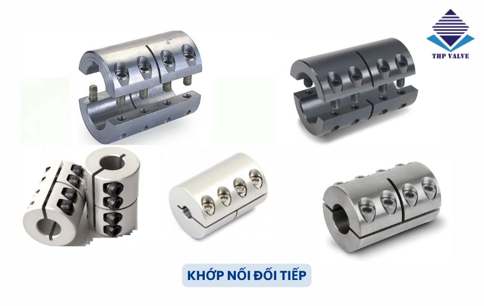 Khớp nối đối tiếp