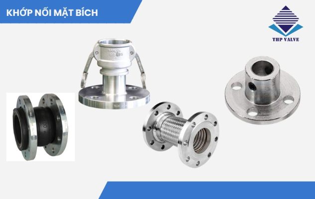 khớp nối mặt bích