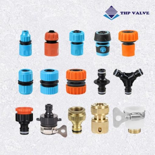 Khớp nối nhanh ống nước