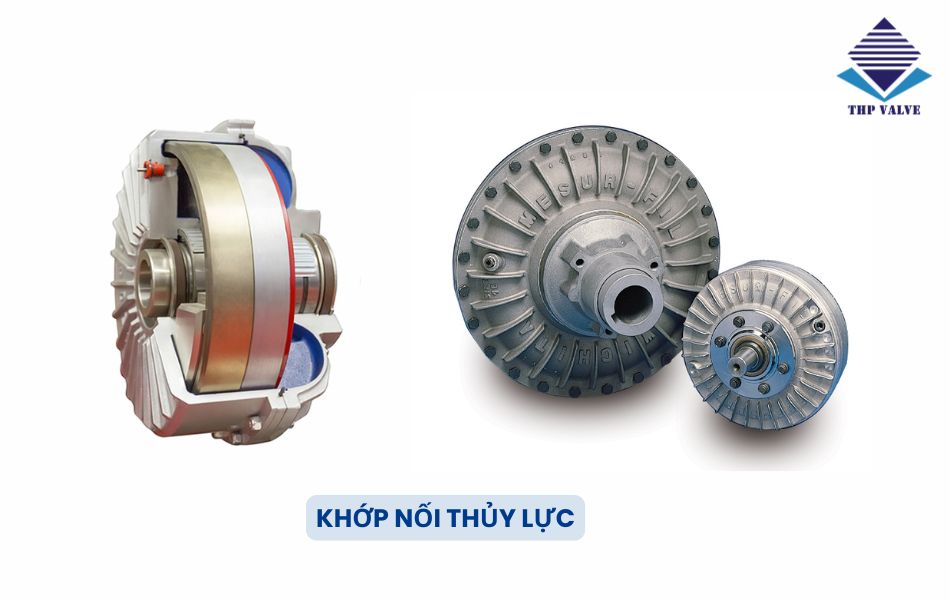 Khớp nối thủy lực