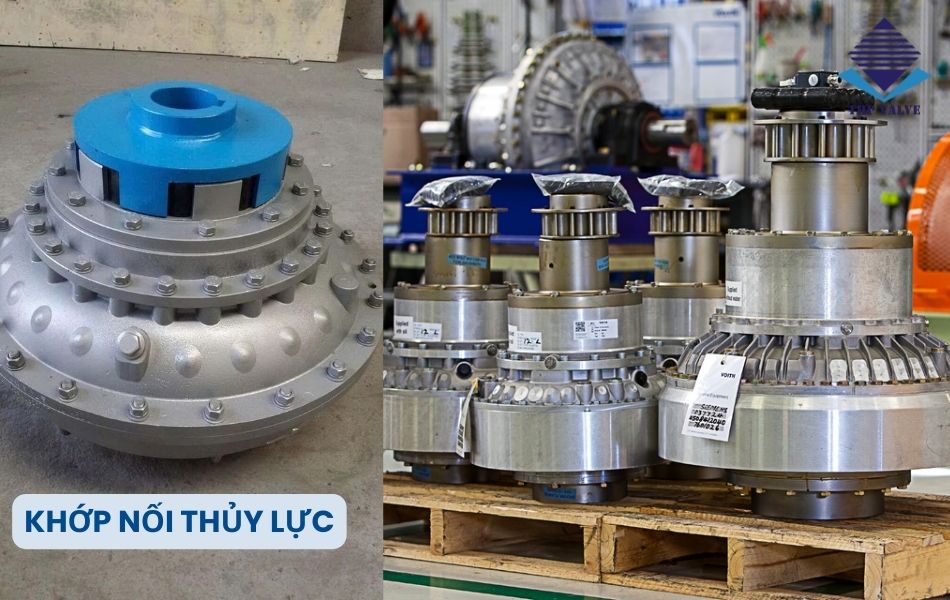 khớp nối thủy lực là gì