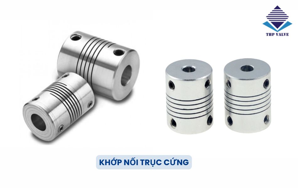 Khớp nối trục cứng