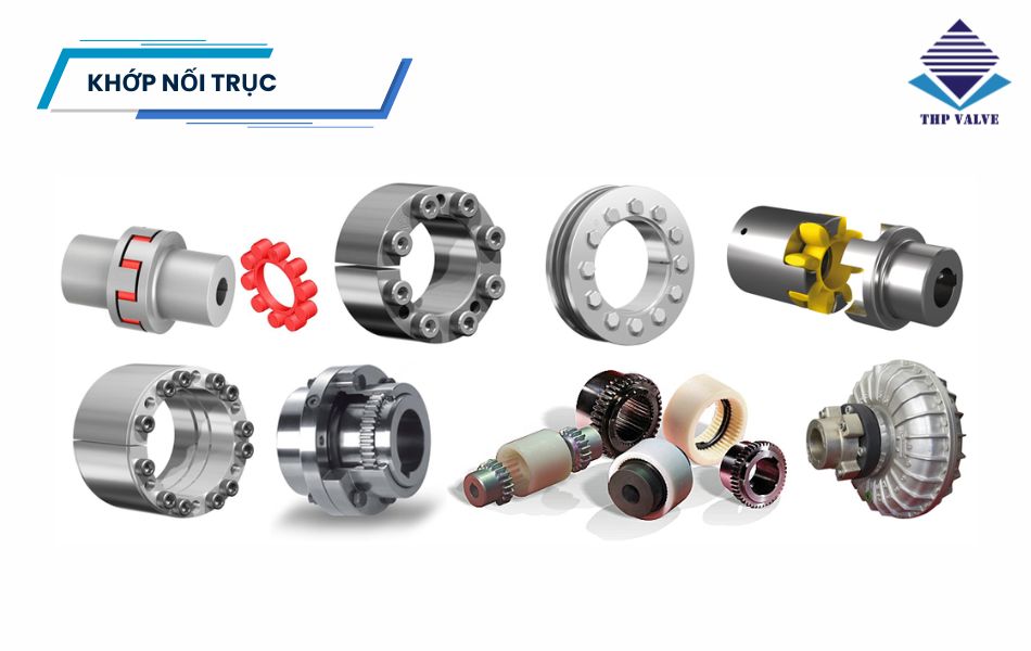 khớp nối trục là gì