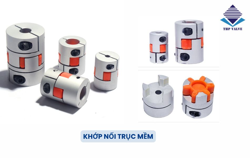 Khớp nối trục mềm