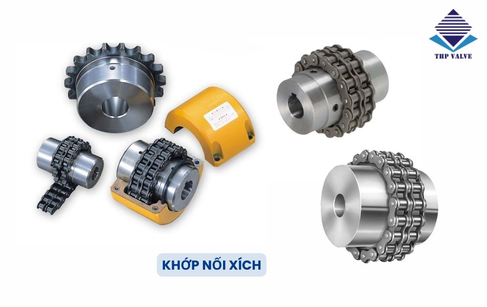 Khớp nối xích